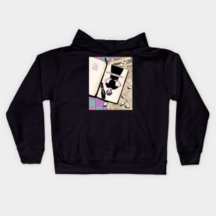 QUEENS GAMBIT Kids Hoodie